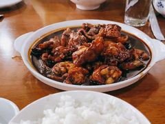 -三居鲁味坊黄焖鸡(山大路店)