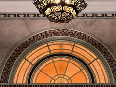 -上海和平饭店 Fairmont Peace Hotel