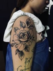 -非凡刺客纹身刺青