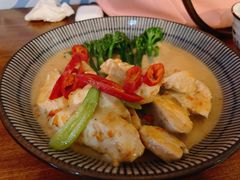 Chicken Bicol Express-Mesa Madre梅萨妈妈·Bintana(国贸店)