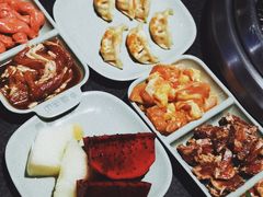 -盛江山自助料理(奥莱锦辉购物广场店)