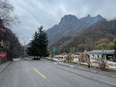 -陕西省红河谷森林公园