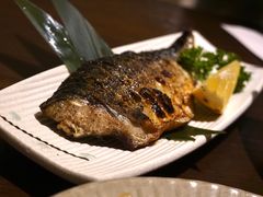 盐烤青花鱼-一升庵(仙霞路店)