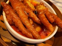 豉汁蒸凤爪-金鼎轩(亚运村店)