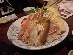 -蟹道乐(新宿本店)