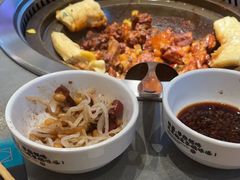 -灶座小锅烀饼·铁锅炖(道里店)