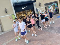-NIKE品牌体验店(北京蓝色港湾店)