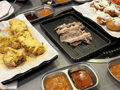 -咕咕站韩国料理(紫金港店)