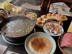 -盡膳口福·百年汤方火锅(科华北路店)