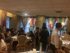 大堂-华豫川酒家(双子塔店)