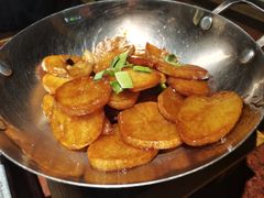 -绿茶餐厅(华联万柳店)