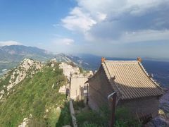 -鸡鸣山旅游风景区