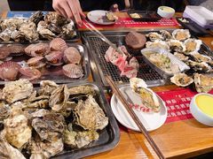 -蚝英雄鲜蚝自助专门店(长楹天街直营店)