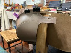 -猛犸手作·皮具·diy团建·礼品定制(新华路店)