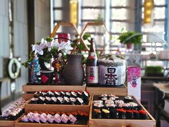 -万达文华酒店·48F云端窗景美食汇自助餐厅