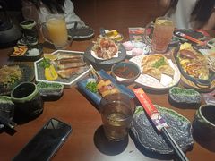 -弓二·烧鸟居酒屋(财富购物中心店)
