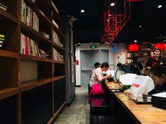 -和府捞面(东直门银座店)