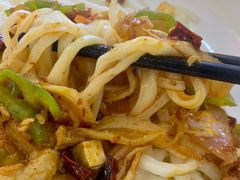 -香辣爆肚面(钟楼店)