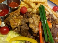 -Thanks美式餐厅(汉堡咖啡店)