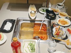 -海底捞火锅(太原南站店)