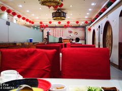 卡座-李连贵熏肉大饼(丰台南路地铁站店)