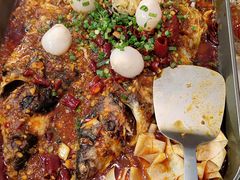 -鱼酷活鱼烤鱼(南京水游城店)