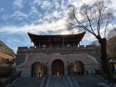 -雁门关景区