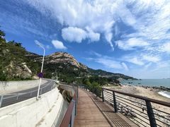 -崂山仰口游览区