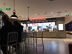 -汉堡王(梅村服务区南店)