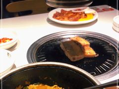 -本家韩国烤肉(青岛万象城店)