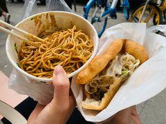 -家阳赵师傅油饼包烧麦(粮道街店)