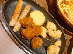 小吃拼盘-萨莉亚意式餐厅(杭州滨江天街店)