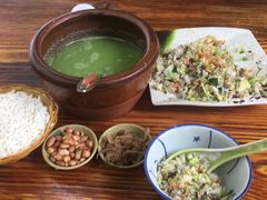 -海陆丰明凤擂茶