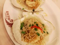 蒜蓉扇贝-桥底辣蟹(谢斐道店)