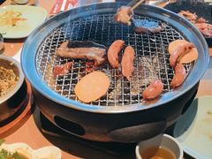-韩味园果木炭烤鲜肉(陵东街店)