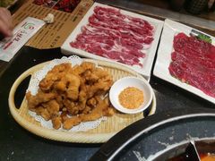 -唇辣号重庆老火锅(亦庄店)