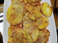 烤土豆-老图们烧烤