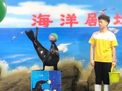 -嘉兴海底世界