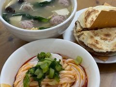 -子午路张记肉夹馍(小寨西路店)