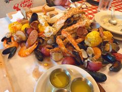 -The Crab Pot Seattle