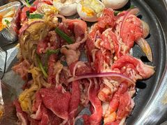 -姜胖胖无限自助烤肉(罗湖宝能店)