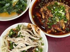 鸡丝凉面-老丘丘(较场口店)