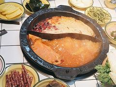 -巴卤社老火锅(四平店)
