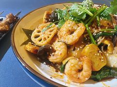 -伊带伊路新疆美食府(呼家楼店)