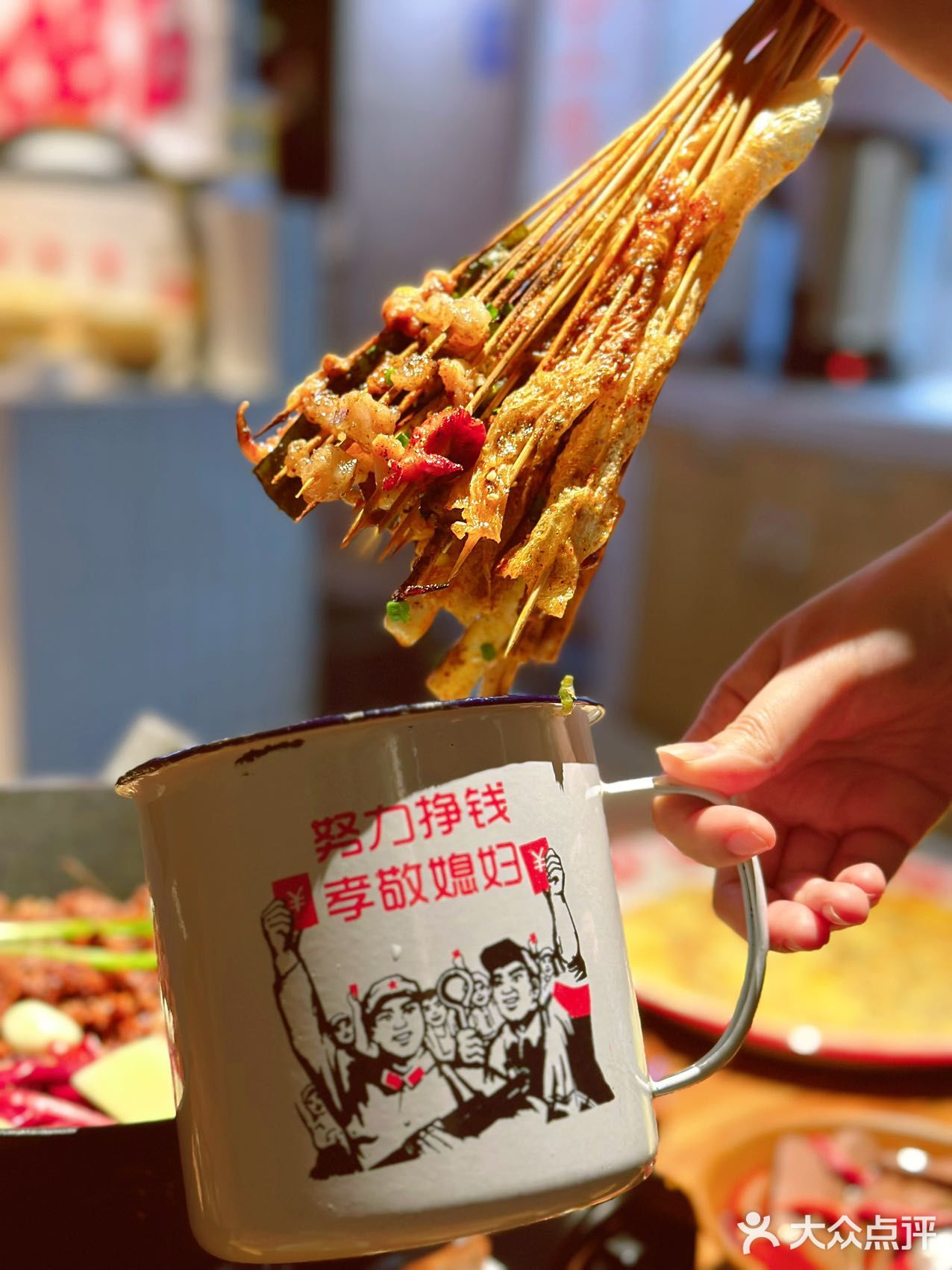 上班鱼摸摸，下班神搓搓