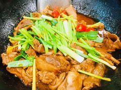 招牌醉鹅-大自然醉鹅·铁锅火焰鹅(上海联洋店)