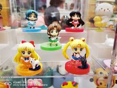 -泡泡玛特POPMART(上海环球港店)