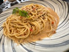 肉酱意大利面-玫瑰西餐厅.意面披萨.牛排咖啡