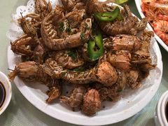 -新享乐海鲜(翠华路店)