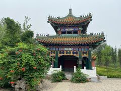 -武清南湖绿博园